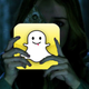 Illustration for article titled Snapchat's First 'Non-Creepy' Ad Is For A Horror Movie